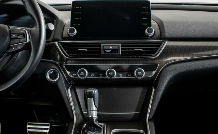 Honda Accord - Фото 5