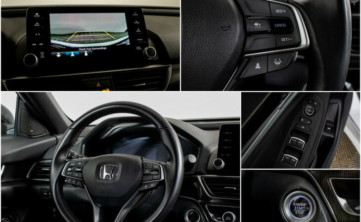 Honda Accord - Фото 6