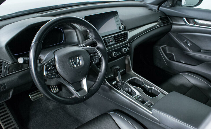 Honda Accord - Фото 9