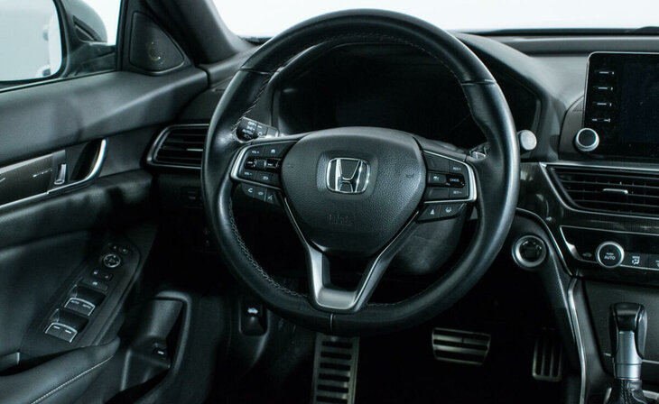 Honda Accord - Фото 10