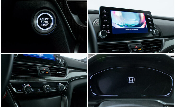 Honda Accord - Фото 11