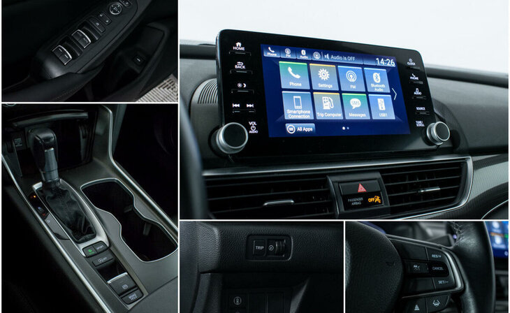 Honda Accord - Фото 12