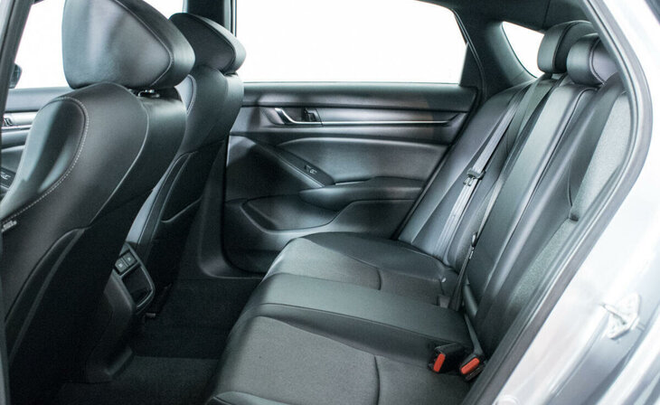 Honda Accord - Фото 13