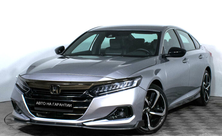 Honda Accord - Фото 0