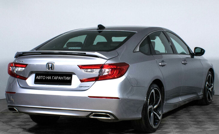 Honda Accord - Фото 2