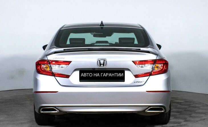 Honda Accord - Фото 3