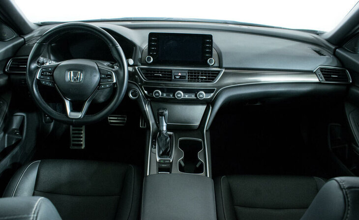 Honda Accord - Фото 7