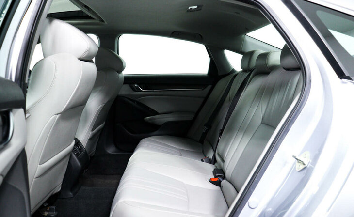 Honda Accord - Фото 11