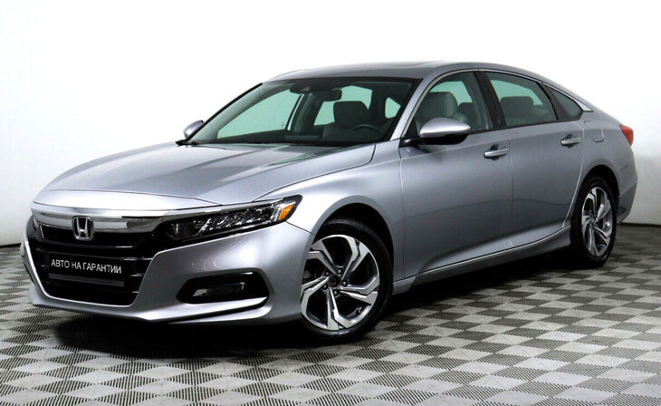Honda Accord - Фото 0