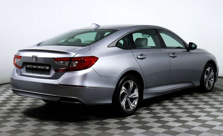Honda Accord - Фото 4