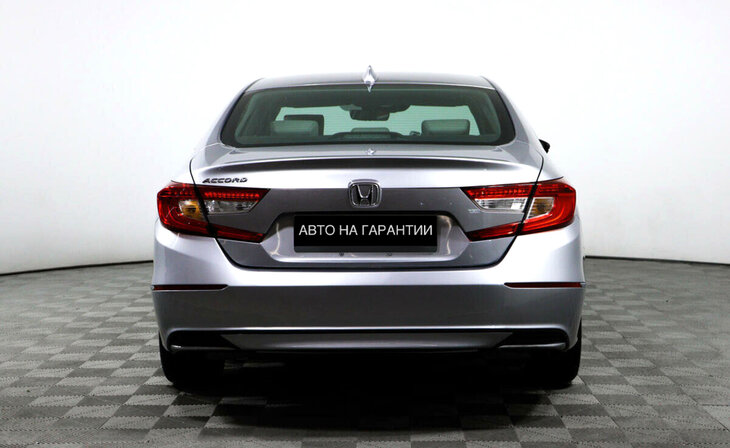 Honda Accord - Фото 5