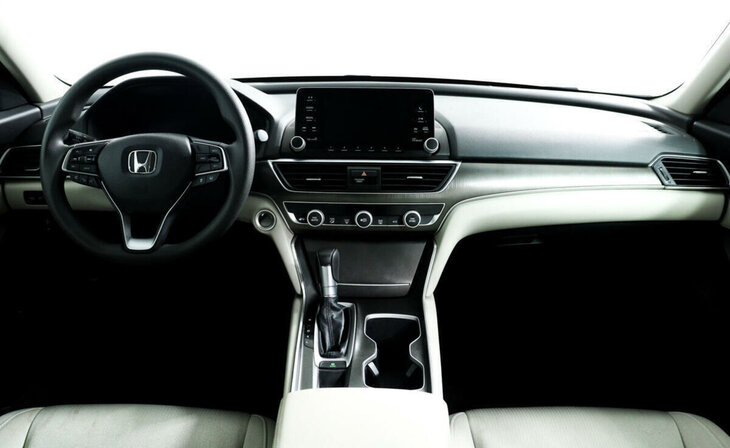 Honda Accord - Фото 9