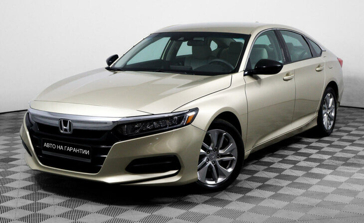 Honda Accord - Фото 0