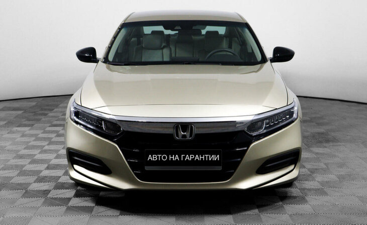 Honda Accord - Фото 1