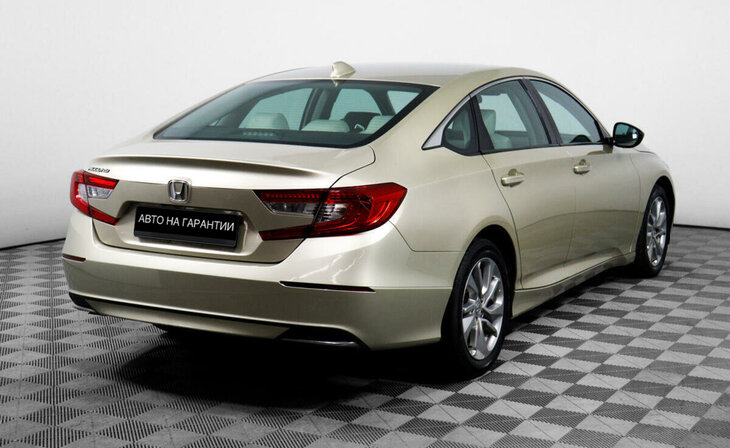 Honda Accord - Фото 4
