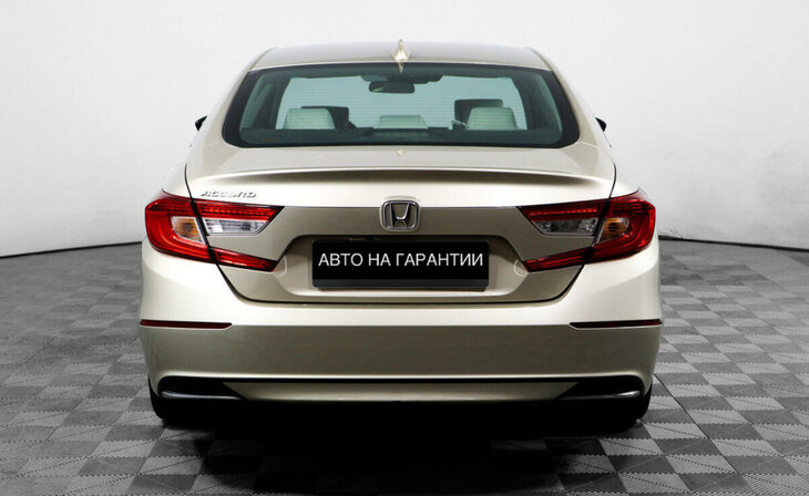 Honda Accord - Фото 5