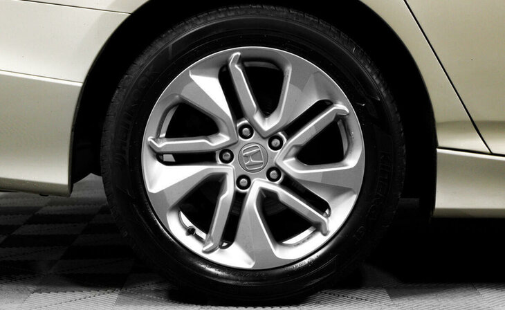 Honda Accord - Фото 7