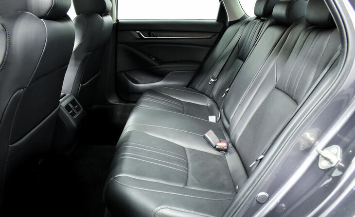 Honda Accord - Фото 11