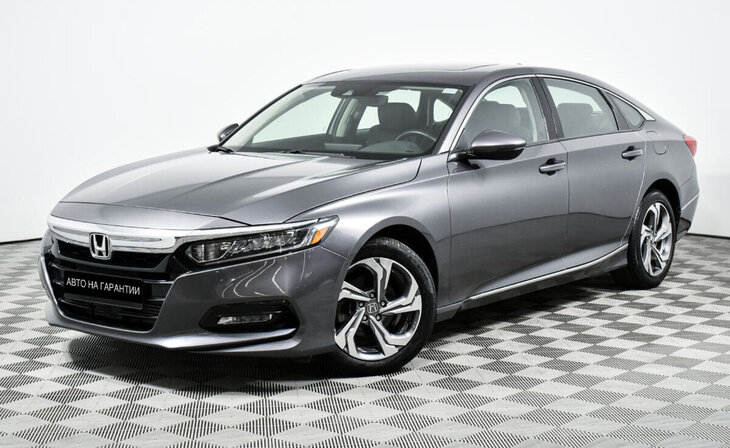 Honda Accord - Фото 0