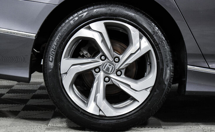 Honda Accord - Фото 5