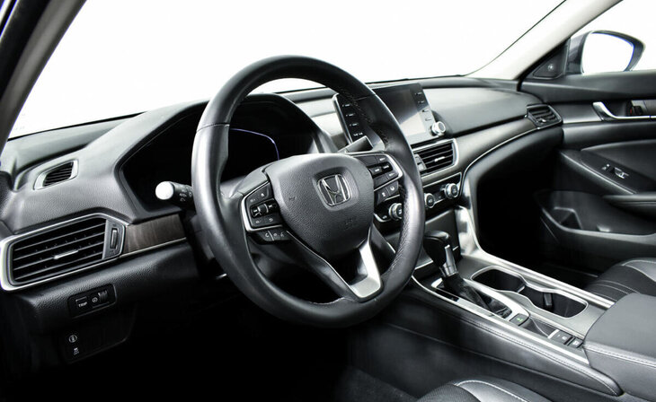 Honda Accord - Фото 8