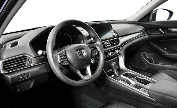 Honda Accord - Фото 10