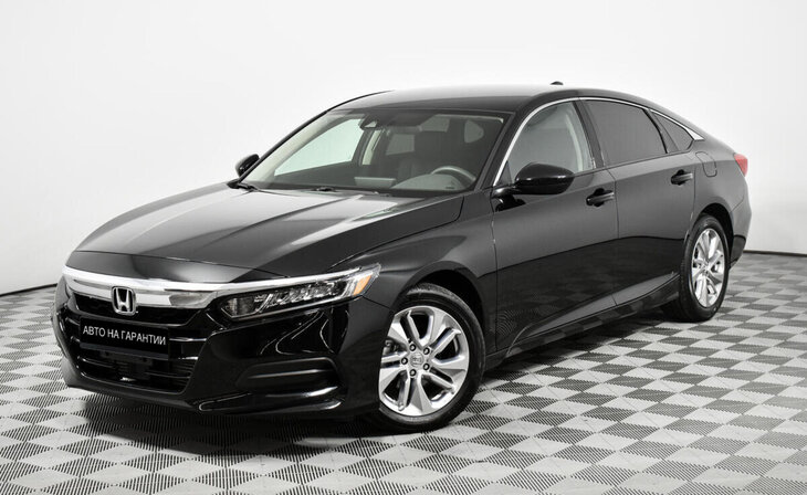 Honda Accord - Фото 0