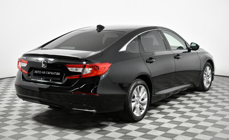 Honda Accord - Фото 4