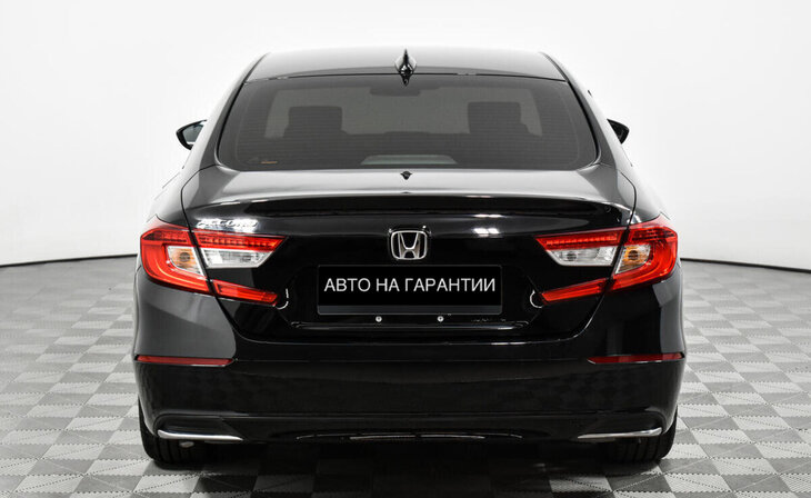 Honda Accord - Фото 5