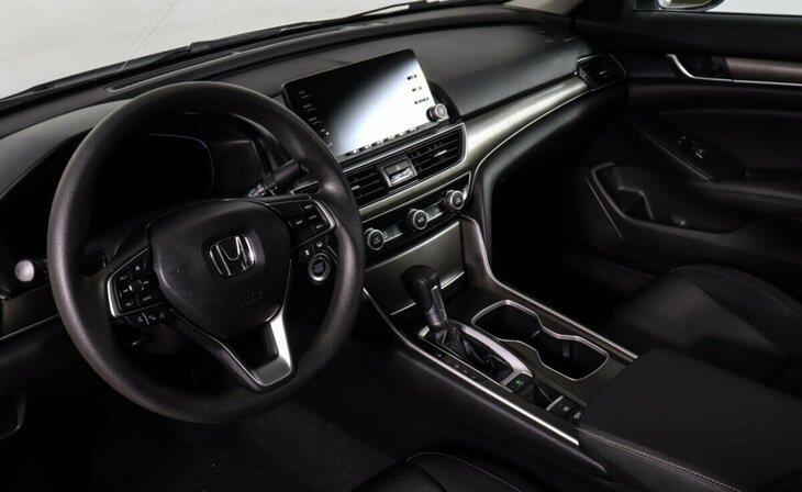 Honda Accord - Фото 10