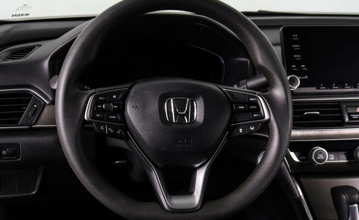 Honda Accord - Фото 11