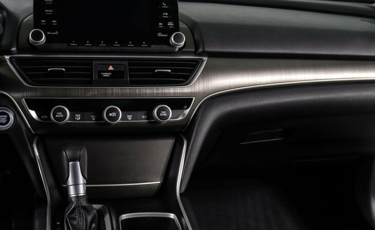 Honda Accord - Фото 15