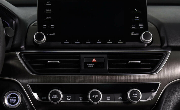 Honda Accord - Фото 16