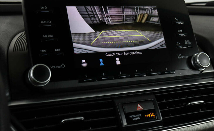 Honda Accord - Фото 17