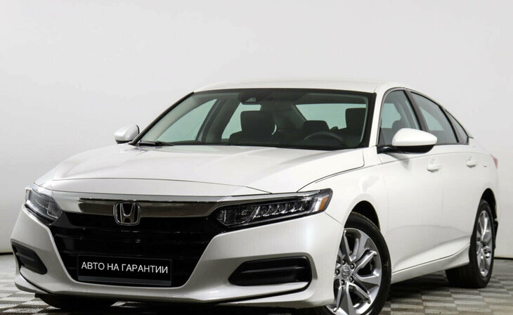 Honda Accord - Фото 0