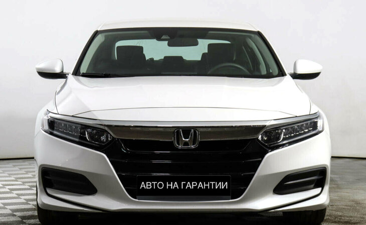 Honda Accord - Фото 1