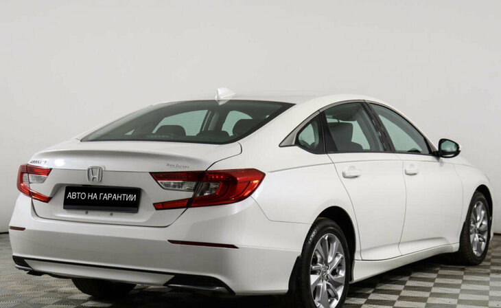 Honda Accord - Фото 2