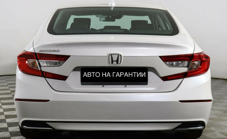 Honda Accord - Фото 3