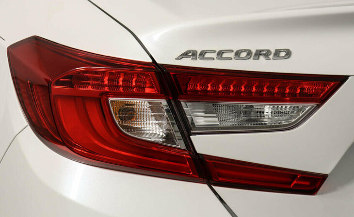 Honda Accord - Фото 5