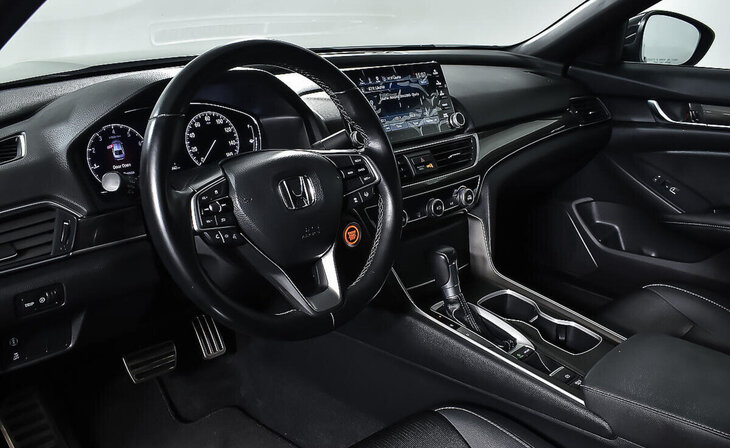 Honda Accord - Фото 9