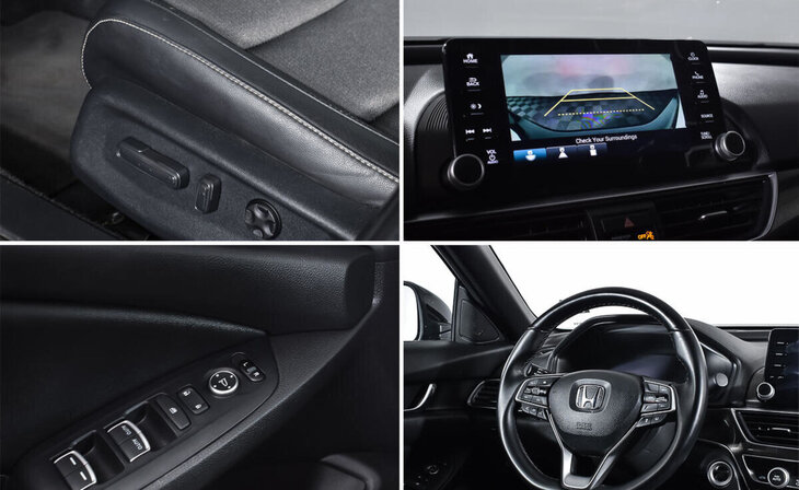 Honda Accord - Фото 11