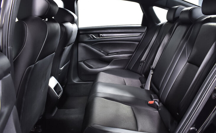 Honda Accord - Фото 13