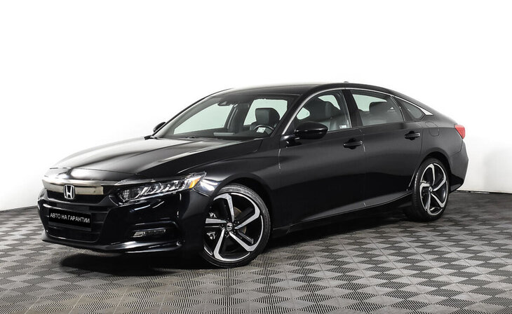 Honda Accord - Фото 0