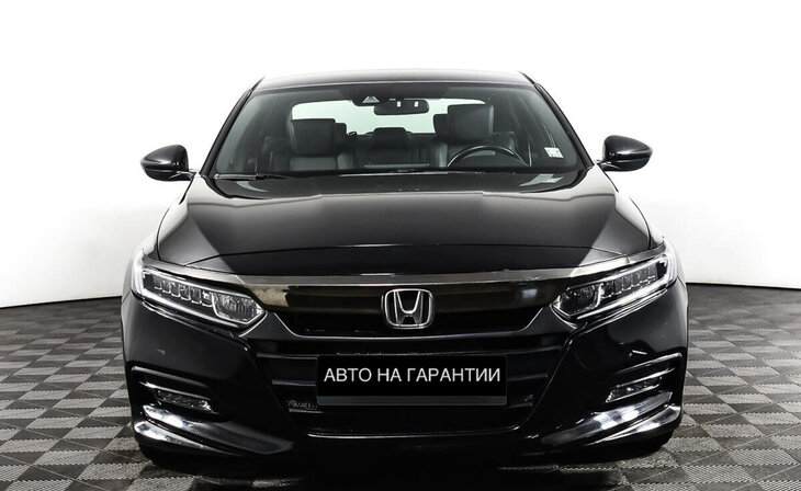 Honda Accord - Фото 1