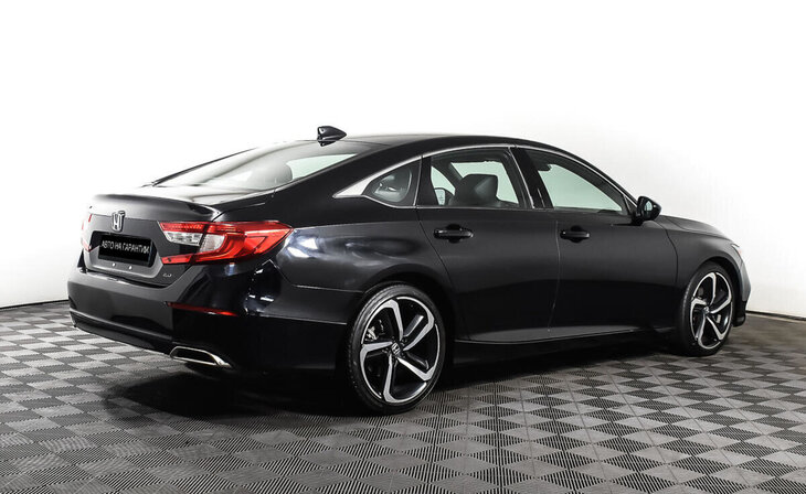 Honda Accord - Фото 4