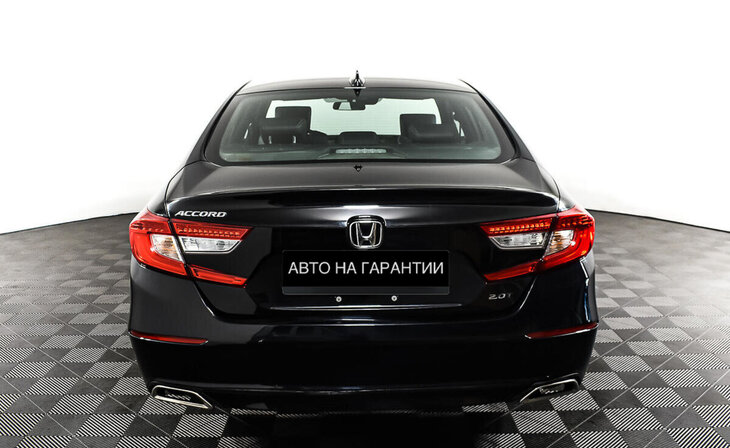 Honda Accord - Фото 5