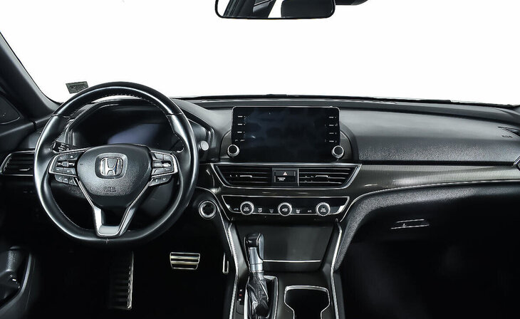 Honda Accord - Фото 8