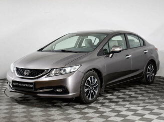Honda Civic, IX Рестайлинг, № лота 10675, фото 1