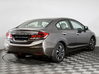 Honda Civic, IX Рестайлинг, № лота 10675, фото 3
