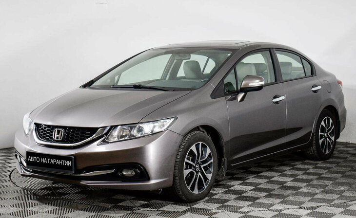 Honda Civic - Фото 0